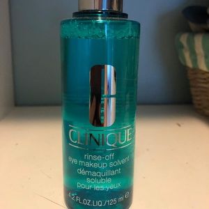 Clinique Eye Makeup Remover